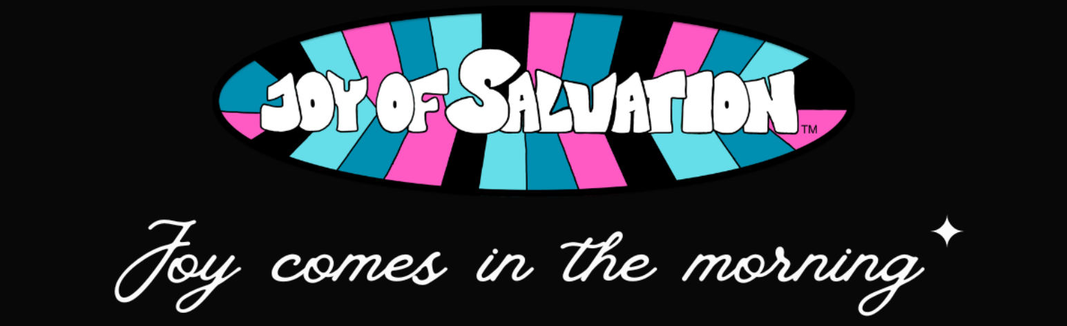 Joy of Salvation